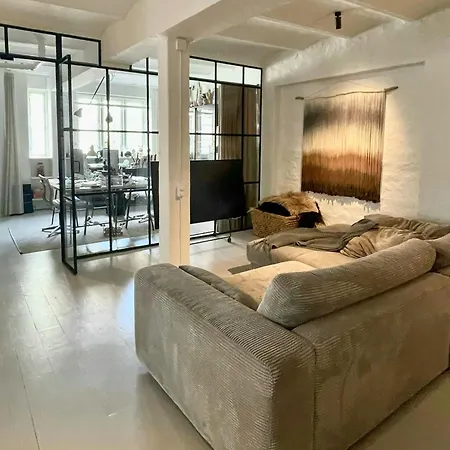 Apartamento Raw&stylish In A Quiet Courtyard *
