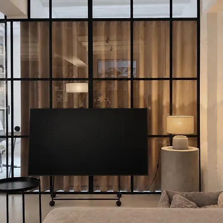 Apartamento Raw&stylish In A Quiet Courtyard
