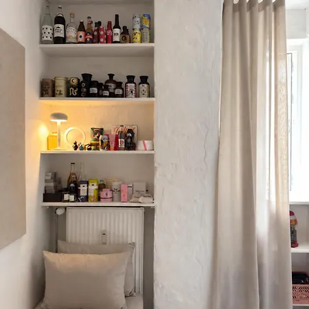 Apartamento Raw&stylish In A Quiet Courtyard *