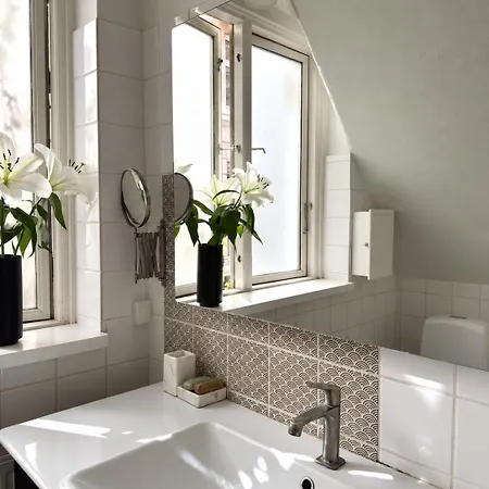 Raw&stylish In A Quiet Courtyard Apartamento Copenhague