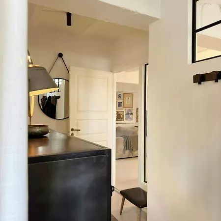 Apartamento Raw&stylish In A Quiet Courtyard
